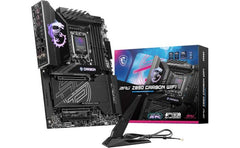 MSI motherboard for desktop computer builds