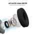 FANTECH WH05A GO VIBE ANC WIRELESS HEADSET - WHITE, Multi Device Connection, Active Noise Cancelling, 35 Hours Play Back time-Black