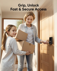 Anker Eufy Smart Lever Lock C33 Black