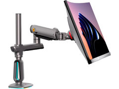 NB NORTH BAYOU F7 ERGONOMIC Monitor Arm for Screen up to 60 inches