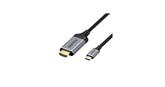 Choetech USB Type-C Male, HDMI Male