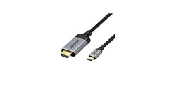 Choetech USB Type-C Male, HDMI Male