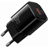 Mcdodo Ch 0151 Nano Gan 33w Charger Usb + Type C (black)