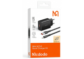 Mcdodo USB - C cable for device connectivity