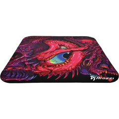 Arozzi Floor Mat Zona Quattro Microfiber Gaming Chair Floor Mat For Carpet Anti Slip Noise Dampening Floor Mat For Office Chair Crawling Chaos