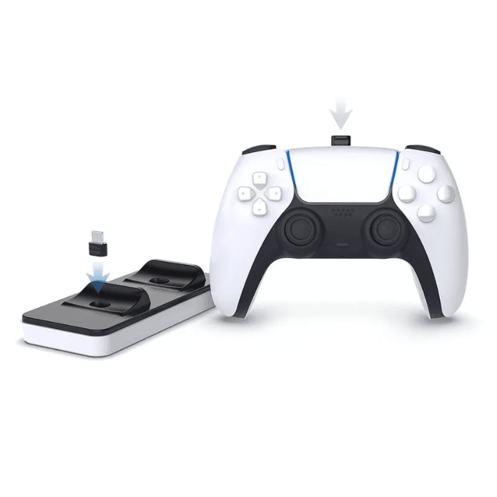Charging Dock TP5-0505 For PS5 - CompuMe