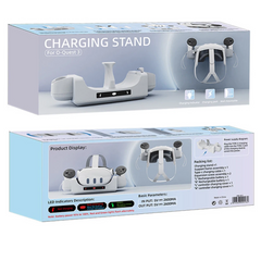 Gameak Collection Charging Station Vr Sense Headset Controller Charger Display Stand