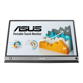 ASUS ZenScreen MB16AMT Touch Screen 15.6” FHD IPS Portable Monitor