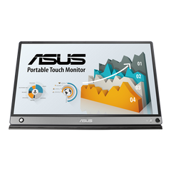 ASUS ZenScreen MB16AMT Touch Screen 15.6” FHD IPS Portable Monitor