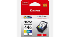 Canon CL-446XLColor Ink Cartridge (Original) - CompuMe