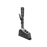 MOZA SGP Sequential Shifter PC USB Racing Similator Joysticks, Versatile Multi-Functional Handle, Non-Contact Hall Sensor, Personalized Adjustability, Dynamic RGB Backlit Mechanical Buttons