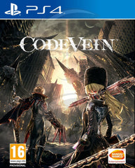 Code Vein - PlayStation 4