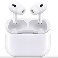 Coteci Smart Pods Pro2 Mobile Noise Cancelling Bluetooth Earphones Type C Charging Up To 40 Hours White - CompuMe