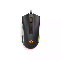Redragon M611 Cypher Wired Optical RGB Gaming Mouse, mice