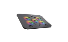 Meetion Cp3030 5 Fans Rgb Gaming Cooling Pad
