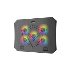 Meetion CP3030 5 Fans RGB Gaming Cooling Pad