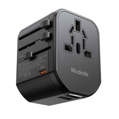 Mcdodo Cp 3471 G1 Series 20w Pd Fast Charging Universal Travel Adapter