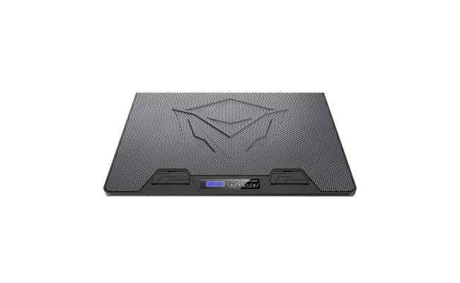 Meetion Cp5050 Rgb Backlight Gaming Cooling Pad