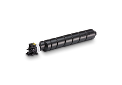 Kyocera Toner Cartridge TK-8345 K - Black - 20.000 Pages High Capacity Genuine Premium Printer Toner for TASKalfa 2552ci