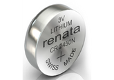 Renata Lithium Battery CR2450N