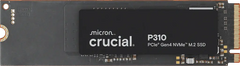 Crucial P310 1TB PCIe Gen4 NVMe 2280 M.2 SSD