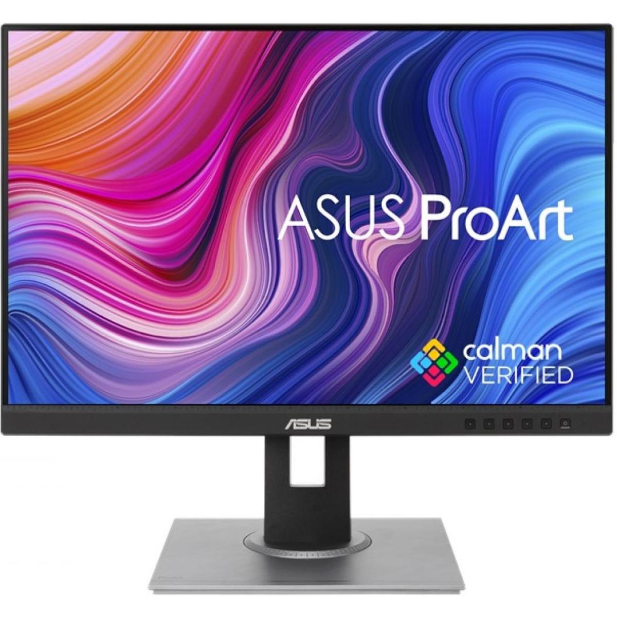 ASUS ProArt PA278QV 27'' Professional IPS Monitor-WQHD -2560X1440- 75Hz,100% sRGB ,Full Adjustable Stand,Built in Speakers - PA278QV - - CompuMe