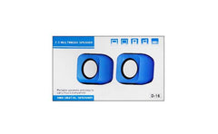 Mini D 16 Portable Multimedia Speaker