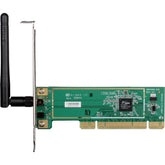 D-Link DWA-525 Wireless N 150 PCI Express Desktop Adapter