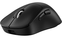 Logitech G PRO X Superlight 2 DEX Wireless Gaming Mouse, 60g pro-Grade Right-Handed Mouse with 5 programmable Buttons, USB-C Charging, 44k DPI Sensor, up to 8 kHz Polling for PC/Mac - Black