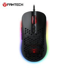 FANTECH X18 HIVE HERO RGB GAMING MOUSE - BLACK