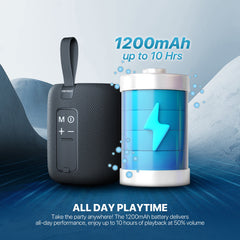 Fantech speaker for audio playback
