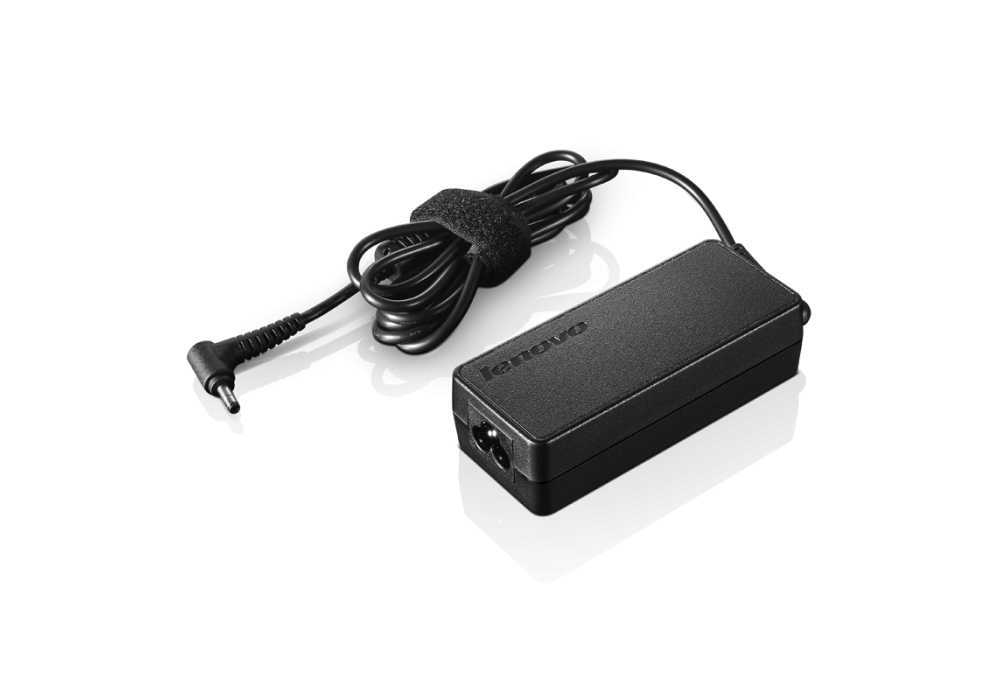 Lenovo 65W Round Tip AC Adapter - UK Outlet