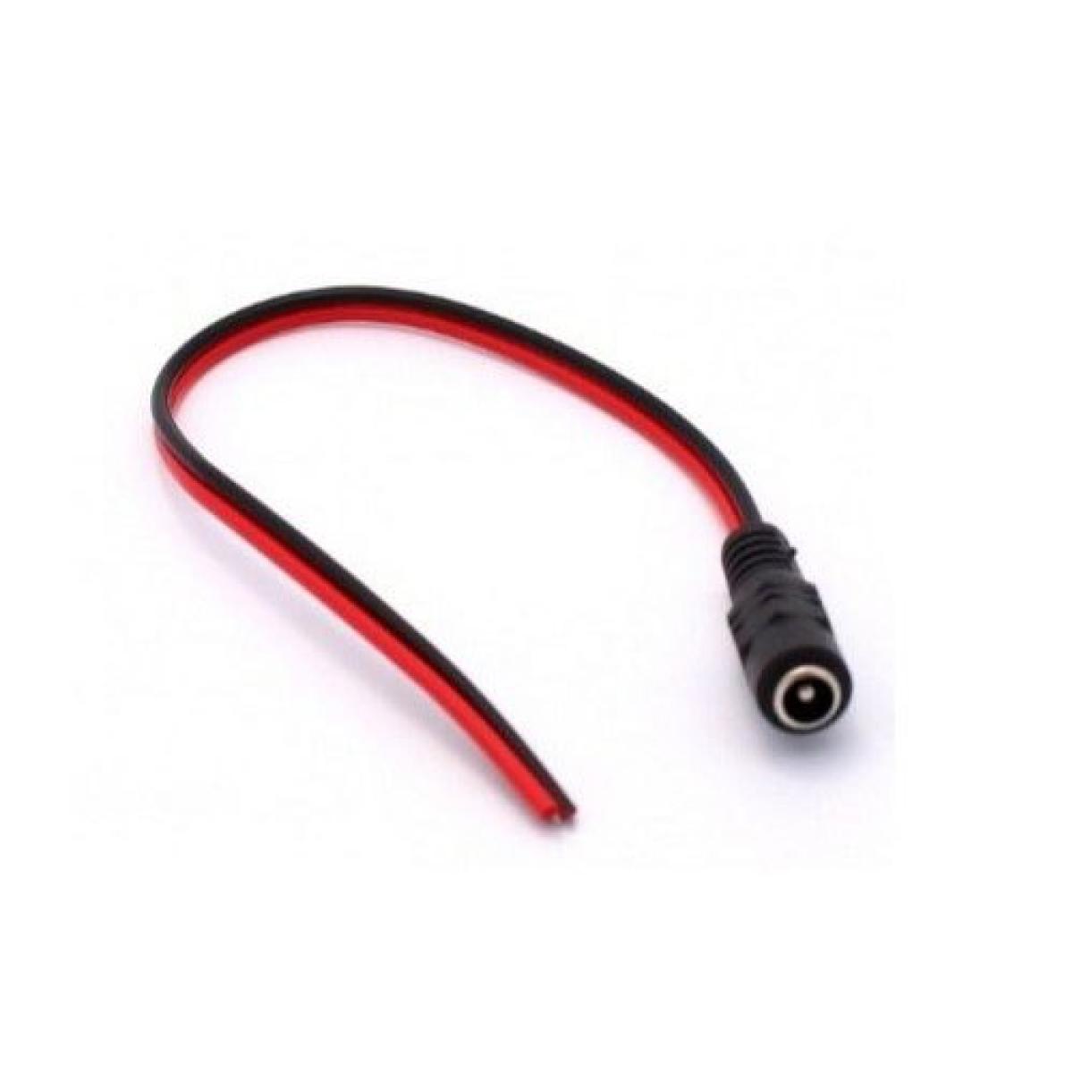 DC Cable 20 cm for Camera (Female)