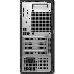Dell Pro Tower QCT1250, Mini Tower Business Desktop, Intel Core Ultra 5 235 Processor , 8GB DDR5 Memory, 512GB M.2 PCIe NVME SSD w/ Speaker & 180W Bronze PSU