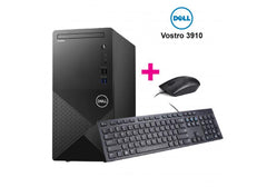 Dell Vostro 3910 Intel Core i7-12700 12th Generation | 16GB RAM & 512 SSD Customized With DVD/RW (Wireless- Bluetooth Integrated)
