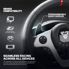 Fantech racing accessories for electronics hardware
