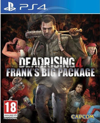 Dead Rising 4: Frank's Big Package - PlayStation 4