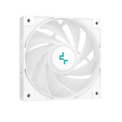 Deepcool AG400 Wh ARGB Single Tower 120mm Cpu Cooler