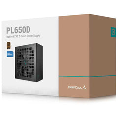 Deepcool Pl650-d Power Supply