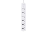 LINKCOMN Power Strip 6 Sockets - PS601 3m EU