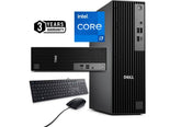 Dell Pro Slim QCS1250 Desktop PC, Intel® Core™ i7-14700 5.4GHz Processor 20 Core, 16GB DDR5, 1TB SSD, Wi-Fi 6E, BT 5.3 - 14th Generation - 3 Year Warranty