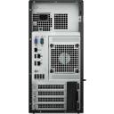 Dell PowerEdge T150 Tower Server, Intel Xeon E-2314 Up to 4.50GHz Processor, 8GB UDIMM DDR4, 1TB SATA 6Gbps 7200rpm 3.5" HDD, iDRAC9, 2 GbE Embedded, 3 Year Warranty - Black | PowerEdge - T150