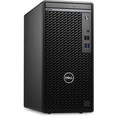 Dell OptiPlex Tower 7010 Business Desktop 13th Gen Intel Core i7-13700, 4GB DDR4 Memory, 512GB M.2 PCIe NVME SSD, w- DVD, Internal Speaker & 180W Bronze Power Supply - OptiPlex Tower Plus 7010 -