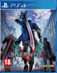 Devil May Cry 5 - PlayStation 4