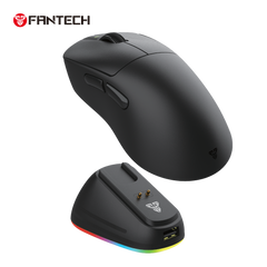 FANTECH YARIE WG14E BLACK WIRELESS GAMING MOUSE