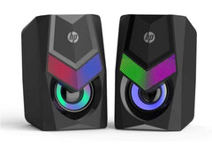 HP WS10 Multimedia 3.5mm Wired Sound Bar Speaker