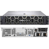 Dell Poweredge R750xs Rack Server Intel Xeon Silver 4310 Up To 3.3ghz 12 Cores W/ 32gb Memory & 2x 480gb Dell Ssd Enterprise Level Tower Server