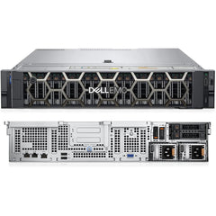 Dell Poweredge R750xs Rack Server Intel Xeon Silver 4310 Up To 3.3ghz 12 Cores W/ 32gb Memory & 2x 480gb Dell Ssd Enterprise Level Tower Server