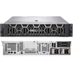 Dell Poweredge R750xs Rack Server Intel Xeon Silver 4310 Up To 3.3ghz 12 Cores W/ 32gb Memory & 2x 480gb Dell Ssd Enterprise Level Tower Server