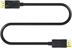 Dm Chb075 4k 120hz Displayport to Displayport Kablo 1.5 Metre